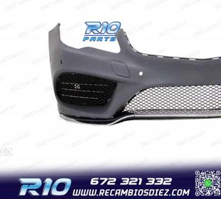 PARAGOLPES DELANTERO MERCEDES CLASE E W207 COUPE 14-16