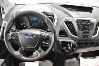 Ford Transit Custom FURGÓN IR 2.2 TDCI 100 CV ISOTERMO REFORZADA