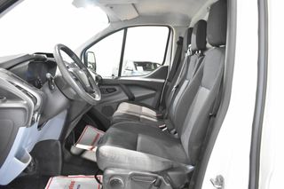 Ford Transit Custom FURGÓN IR 2.2 TDCI 100 CV ISOTERMO REFORZADA