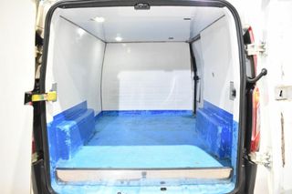Ford Transit Custom FURGÓN IR 2.2 TDCI 100 CV ISOTERMO REFORZADA