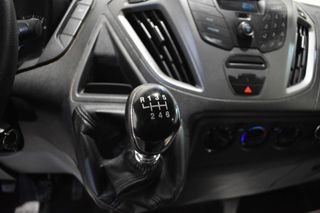 Ford Transit Custom FURGÓN IR 2.2 TDCI 100 CV ISOTERMO REFORZADA