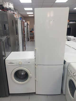Oferta especial Nevera y lavadora con garantía