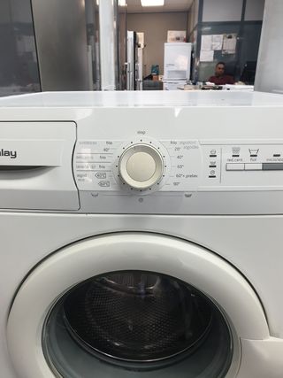 Oferta especial Nevera y lavadora con garantía