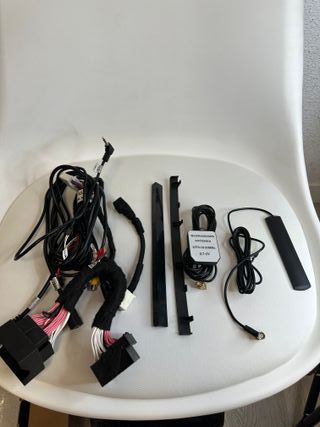 Pantalla para Mercedes Benz W204 S204