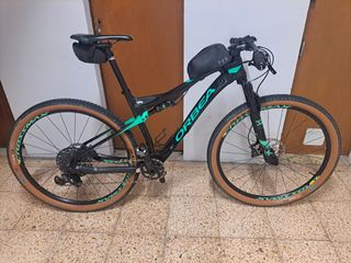 Orbea Oiz Carbono doble Talla L