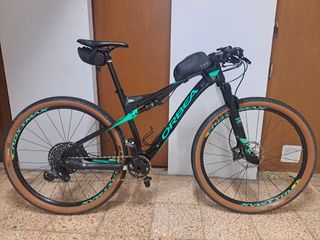 Orbea Oiz Carbono doble Talla L
