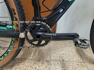Orbea Oiz Carbono doble Talla L