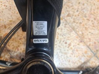 Orbea Oiz Carbono doble Talla L