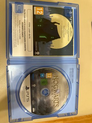 Hogwarts Legacy PS5 RPG
