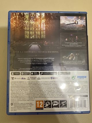 Hogwarts Legacy PS5 RPG