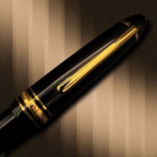Pluma Montblanc Meisterstück 146