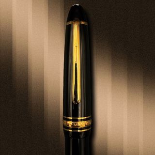 Pluma Montblanc Meisterstück 146