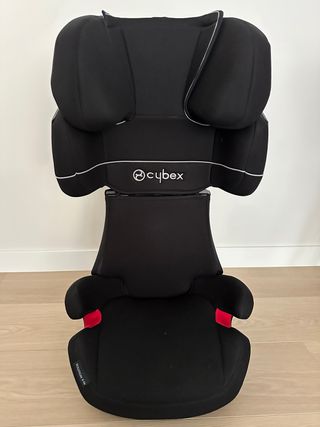 Silla Cybex Solution X-fix Gr 2/3