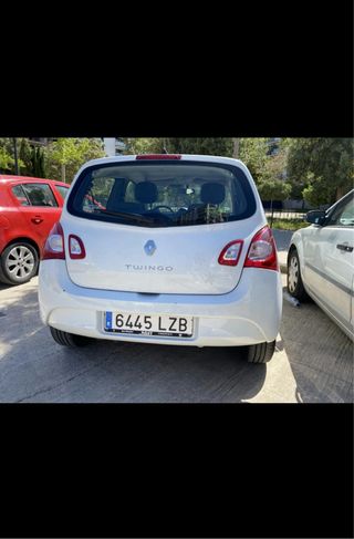 Renault Twingo 2014