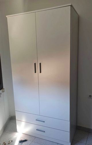 ARMARIO DE 2 PUERTAS NUEVOS DISTINTOS COLORES