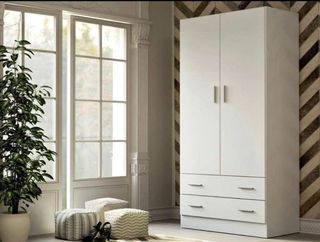 ARMARIO DE 2 PUERTAS NUEVOS DISTINTOS COLORES