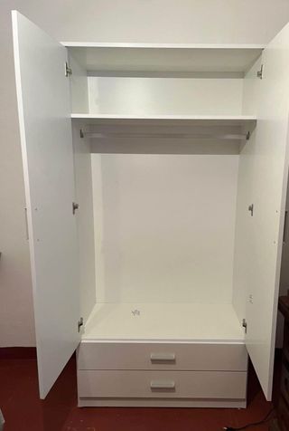 ARMARIO DE 2 PUERTAS NUEVOS DISTINTOS COLORES