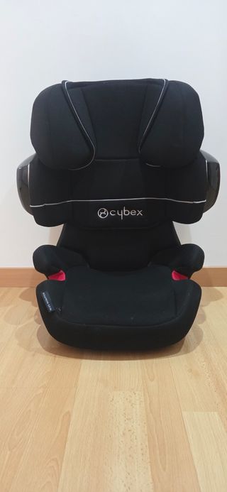 Silla coche Cybex Solution X2-fix