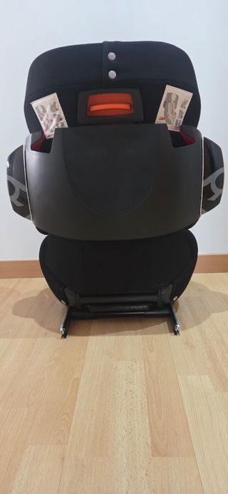 Silla coche Cybex Solution X2-fix