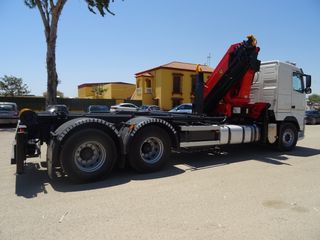 Volvo FH 13 500 - GANCHO+GRUA