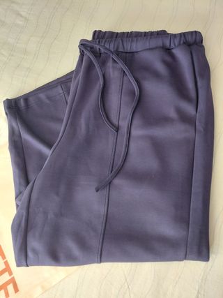 Pantalón de chándal invierno