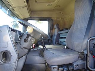 SCANIA P 420 - GANCHO + GRUA