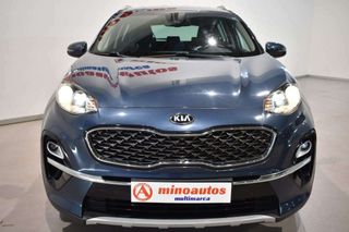 KIA SPORTAGE 1.6 CRDI 136 CV 4X2 7-DCT