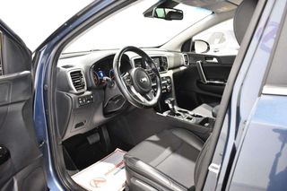 KIA SPORTAGE 1.6 CRDI 136 CV 4X2 7-DCT