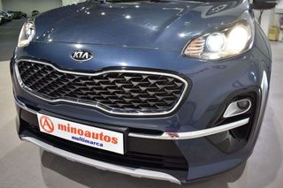 KIA SPORTAGE 1.6 CRDI 136 CV 4X2 7-DCT