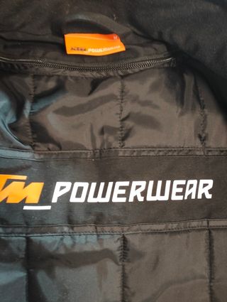 Chaqueta Moto KTM Powerwear Sympatex Performance