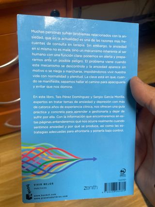Tu Ansiedad Bajo Control - Tais Perez Dominguez...