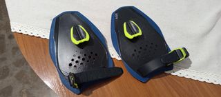 Palas natación