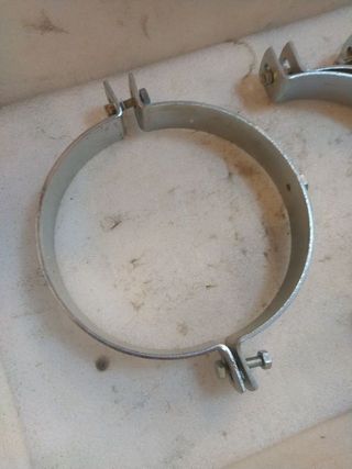 Abrazaderas Tubería 200mm BISBIS 434 200mm
