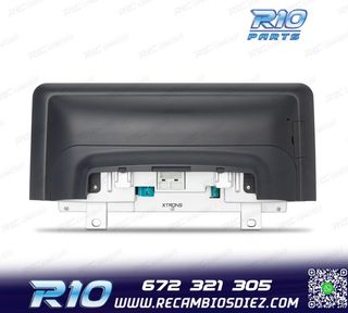 RADIO GPS ANDROID 14 PARA BMW SERIE 3 SERIE 4 10,25"