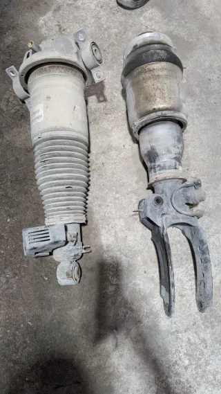 Suspensión Neumática VW Touareg 3.0 tdi V6