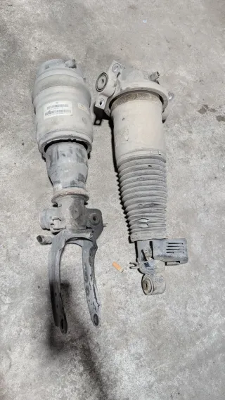 Suspensión Neumática VW Touareg 3.0 tdi V6