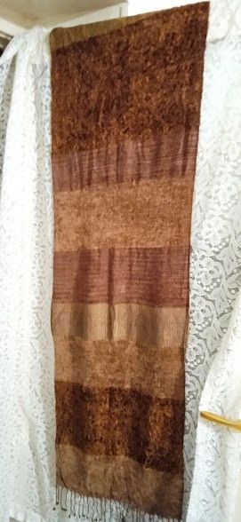 Set 3 Sciarpe Mantelle