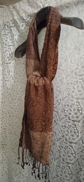 Set 3 Sciarpe Mantelle