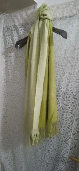 Set 3 Sciarpe Mantelle