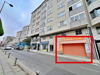 Local comercial en alquiler en San Roque - As Fontiñas en Lugo