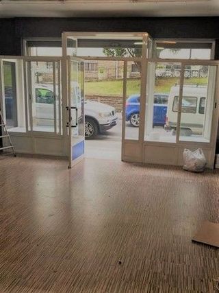 Local comercial en alquiler en San Roque - As Fontiñas en Lugo