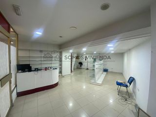 Local comercial en alquiler en Centro en Ourense