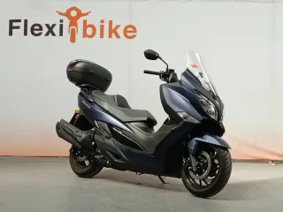 Suzuki Burgman 400