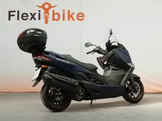 Suzuki Burgman 400