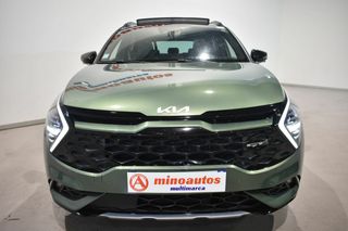 KIA SPORTAGE 1.6 T-GDI HEV 230 CV 4X2 GT-LINE PREMIUM