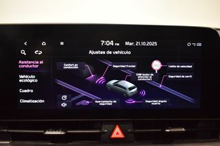 KIA SPORTAGE 1.6 T-GDI HEV 230 CV 4X2 GT-LINE PREMIUM