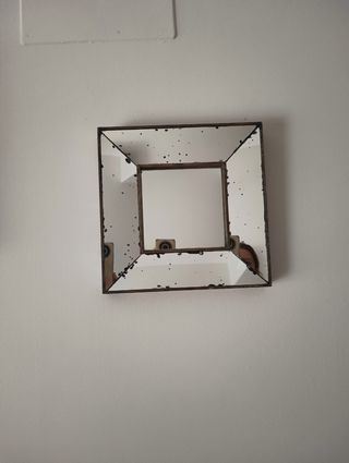 Conjunto de 3 espejos decorativos
