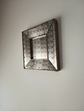 Conjunto de 3 espejos decorativos