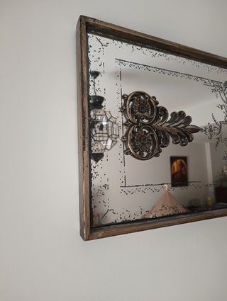 Conjunto de 3 espejos decorativos