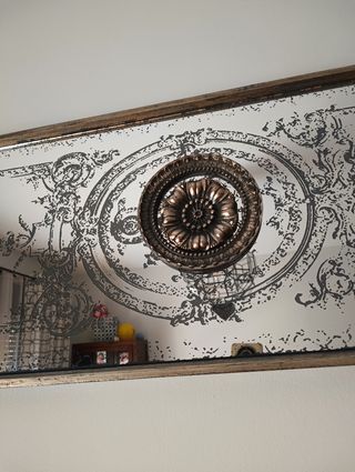 Conjunto de 3 espejos decorativos